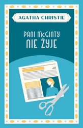 Pani McGinty nie żyje - Agatha Christie