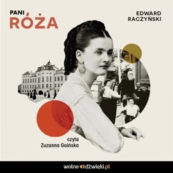 Pani Róża CD MP3 (audiobook) - Edward Raczyński