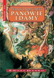 Panowie i damy - Terry Pratchett, Piotr W. Cholewa