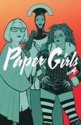 Paper Girls 4 - Brian K. Vaughan