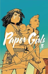 Paper Girls T.3 w.2025 - Brian K. Vaughan, Cliff Chiang