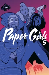 Paper Girls T.5 w.2025 - Brian K. Vaughan, Cliff Chiang