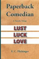 Paperback Comedian - Flickinger E. C.