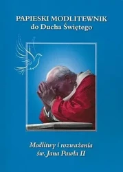 Papieski modlitewnik do ducha św. JP II - Św. Jan Paweł II