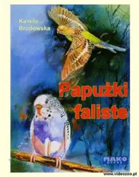 Papużki faliste - Kamila Brodowska