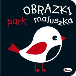 Park. Obrazki maluszka - Piotr Kozera