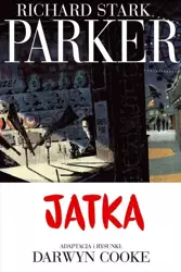 Parker T.4 Jatka - Darwyn Cooke