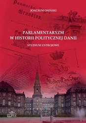 Parlamentaryzm w historii politycznej Danii - Joachim Osński