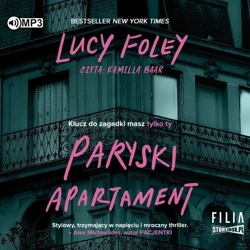 Paryski apartament audiobook - Lucy Foley