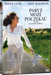 Paryż może poczekać DVD - Eleanor Coppola