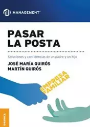 Pasar la posta - Quirós José María