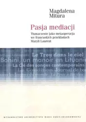 Pasja mediacji - Magdalena Mitura