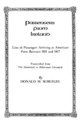 Passengers from Ireland - Donald M. Schlegel