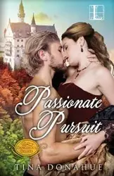 Passionate Pursuit - Tina Donahue