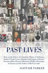 Past Lives - Parker Alistair