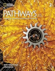 Pathways 3rd ed. Listening and Speaking Level 2 SB - Lee Christien, Becky Chase Tarver