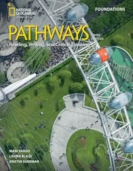 Pathways 3rd ed. Reading and Writing Foundatio SB - Mari Vargo, Laurie Blass