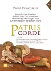 Patris corde - Jorge M. Papst Franziskus - Bergoglio