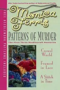 Patterns of Murder - Monica Ferris