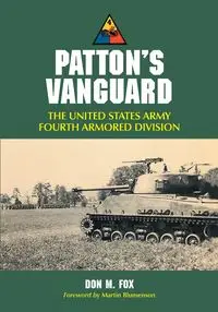 Patton's Vanguard - Don Fox M