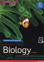 Pearson Baccalaureate Biology Standard Level 2nd edition print and ebook bundle for the IB Diploma - Patricia Tosto, Brenda Parkes, Randy McGonegal, William Ward