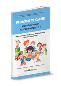 Pedagog w klasie - Małgorzata Swędrowska, Agnieszka Małkowska-Szkutnik, Natalia Perek