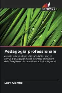 Pedagogia professionale - Lucy Ajambo