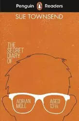 Penguin Readers Level 3: The Secret Diary of Adrian Mole Aged 13 ¾ (ELT Graded Reader) - Sue Townsend