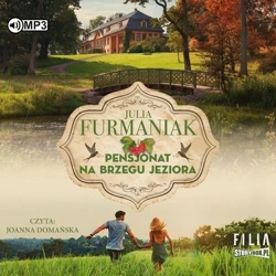 Pensjonat na brzegu jeziora audiobook - Julia Furmaniak