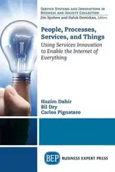 People, Processes, Services, and Things - Dahir Hazim