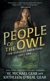 People of the Owl - Michael Gear W.