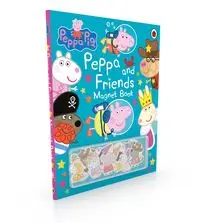 Peppa Pig: Peppa and Friends Magnet Book - Peppa Pig