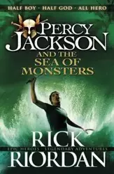Percy Jackson and the Sea of Monsters (2) - Rick Riordan