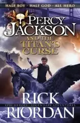 Percy Jackson and the Titan's Curse (3) - Rick Riordan