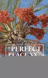 "Perfect Peace Xx" - Vanessa Rayner