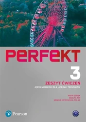 Perfekt 3 zeszyt ćwiczeń A2 + kod interaktywny - Piotr Dudek, Danuta Kin, Monika Ostrowska-Polak