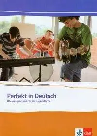 Perfekt in Deutsch A1-A2 LEKTORKLETT - praca zbiorowa