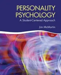 Personality Psychology - Jim McMartin