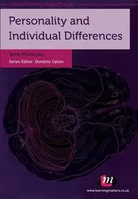 Personality and Individual Differences - Mahoney Bere