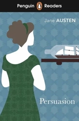 Persuasion. Penguin Readers Level 3 wer. angielska - Jane Austen