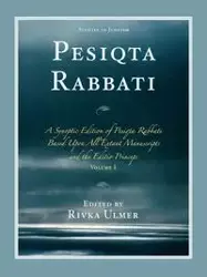 Pesiqta Rabbati - Rivka Ulmer