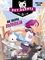 Pet Agents 2. Na tropie złodzieja - Riina Kaarla, Sami Kaarla, Bolesław Ludwiczak