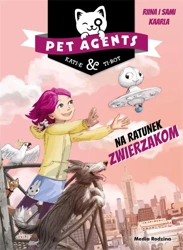 Pet Agents. Na ratunek zwierzakom - Riina Kaarla, Sami Kaarla