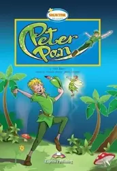 Peter Pan. Reader Level 1 - J. M. Barrie