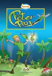 Peter Pan. Reader + kod - praca zbiorowa