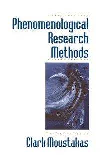 Phenomenological Research Methods - Clark Moustakas