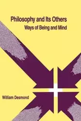 Philosophy and Its Others - Desmond William