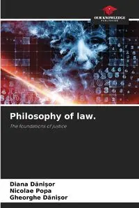 Philosophy of law. - Diana Danisor