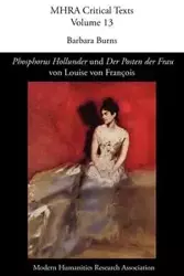 'Phosphorus Hollunder' und 'Der Posten Der Frau' Von Louise Von François - Louise Von Franois