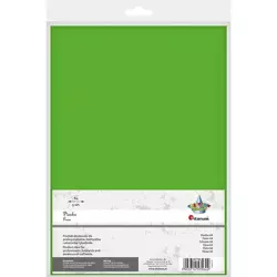 Pianka A4 5szt zielona - Titanum